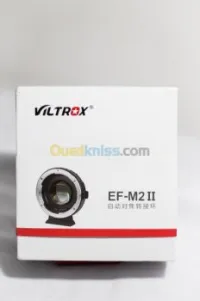 Viltrox EF-M4/3 MFT Speedbooster x0.71
