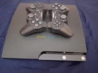 PS3 Slim 120 go