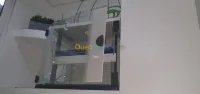 Installation système de sécurité 