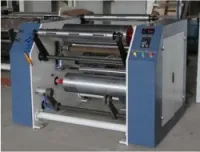Machine de rembobinage de film 