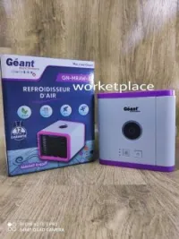 مكيف الهواء بالماء  المتنقل géant  