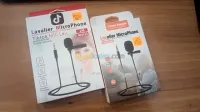 Micro-Cravate Lavalier 1,5m & 2m AUX 