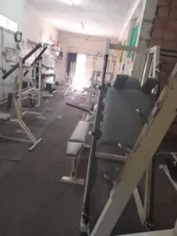Salle de musculation complet