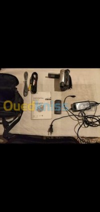 قسنطينة-الجزائر-كاميرا-فيديو-رقمية-camescop-sony