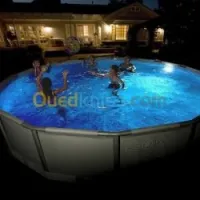 Lampe spot magnétique à LED multicolor