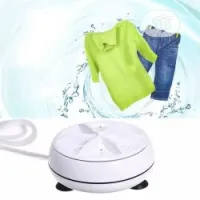 Ultrasonic Mini Machine À Laver