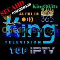 ✅TOP IPTV►KING365TV⭐4K-UHD FHD HD SD✅