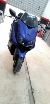 Yamaha Tmax 530