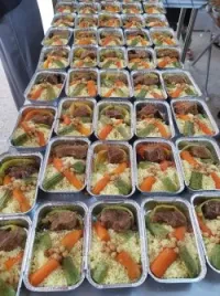 Traiteur et catering zsprof  . 