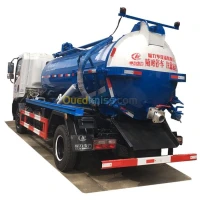 Camion vidange Nettoyage débouchage  