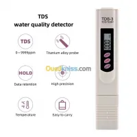 TDS TEMPERATURE