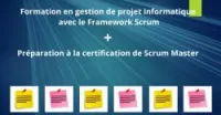 Formation gestion projet informatique avec Scrum