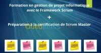 Formation gestion projet informatique avec Scrum