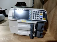 POUSSE SERINGUE ELECTRIQUE DOUBLE VOIS