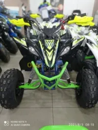 VMS quad raptor 125CC 2024