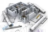 Conception  des plans d'architectures.