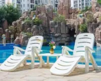 Chaise Longue Pliable 3en1 ferd