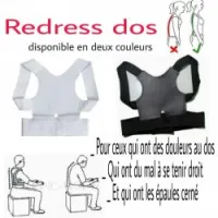 Redresse Dos