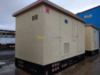 Poste Transfo HTA/BT 30 Kva distribution public (sonelgaz)