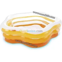 Super piscine étoile 185 x 180 x 53 cm | Intex