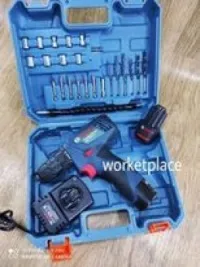 Visseuse  Bosch (21 V) valise avec acc