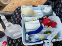 Infirmiers a domicile (ممرض متنقل)