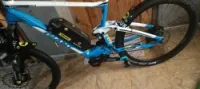 Disponible vélo de sport électrique 