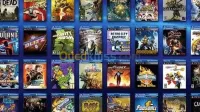 Flash PS3 PS4 + les jeux PS2 PS3 PS4