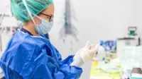 Soins infirmiers à domicile 