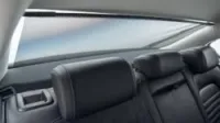 Rideau électrique lunettes Pour Passat