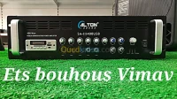 Amplificateur ALTON III400 USB SD 