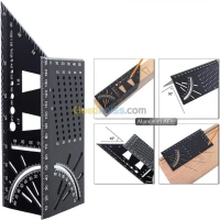 Equerre menuisier 3D 