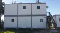 construction préfabriquées 