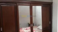 Vends Chambre à coucher bois hêtre
