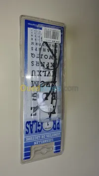 Lunettes lecture européenne PROGLAS 