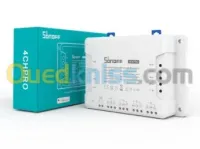 SONOFF 4CH Pro R3 Domotique