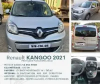 Renault Kangoo 2021 Privilège +