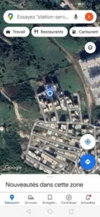 Vente Terrain Skikda Collo