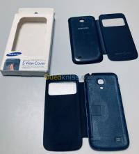 Coque  S-View pour Galaxy S4 Mini thumbnail 2