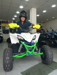 Vms 125cc 2024