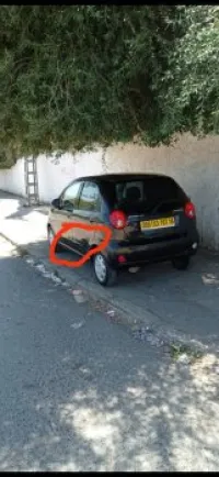 Chevrolet Spark 2007 