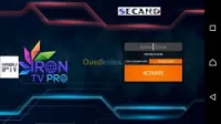 IRON IPTV - Abonnement IPTV Premium