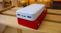 Redmi Mi Powerbank 20000 Qi Fastcharge