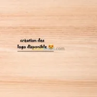 Crèation des logo disponible 