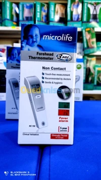 THERMOMETRE MICROLIFE NC150 