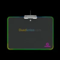 TAPIS DE SOURIS  RGB GAMEMAX GMP-02