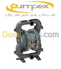 POMPE PNEUMATIQUE A MEMBRANE FDA