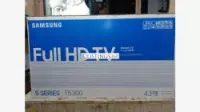 TÉLÉVISEUR SAMSUNG T5300 43" FULL HD S