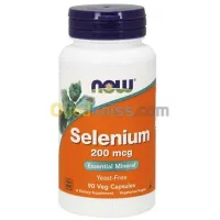 Now Selenium 200mcg - 90 caps