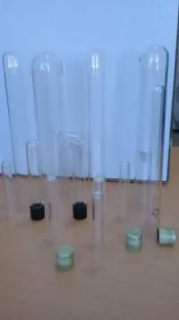 verrerie de laboratoire